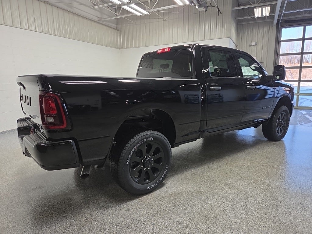 2026 RAM 2500 RAM 2500 BIG HORN CREW CAB 4X4 6'4' BOX