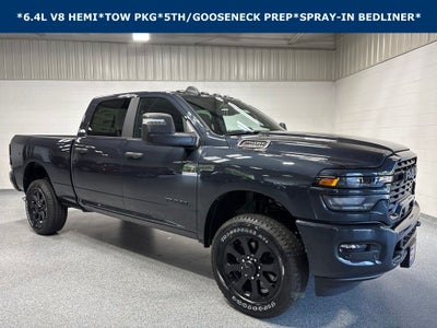 2026 RAM 2500 RAM 2500 BIG HORN CREW CAB 4X4 6'4' BOX