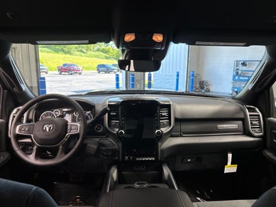 2026 RAM 2500 RAM 2500 BIG HORN CREW CAB 4X4 6'4' BOX