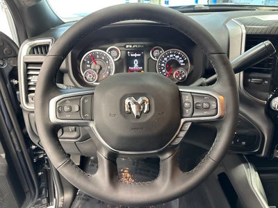 2026 RAM 2500 RAM 2500 BIG HORN CREW CAB 4X4 6'4' BOX