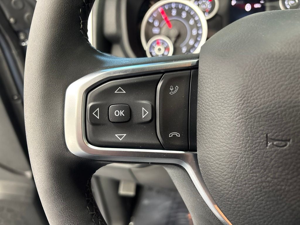 2026 RAM 2500 RAM 2500 BIG HORN CREW CAB 4X4 6'4' BOX
