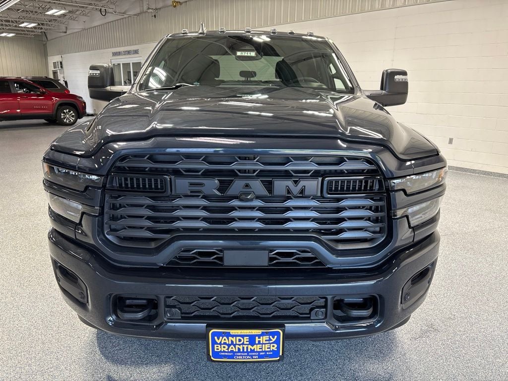 2026 RAM 2500 RAM 2500 BIG HORN CREW CAB 4X4 6'4' BOX