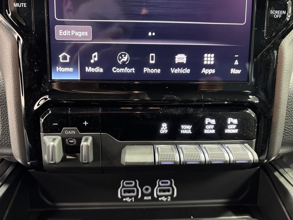 2026 RAM 2500 RAM 2500 BIG HORN CREW CAB 4X4 6'4' BOX
