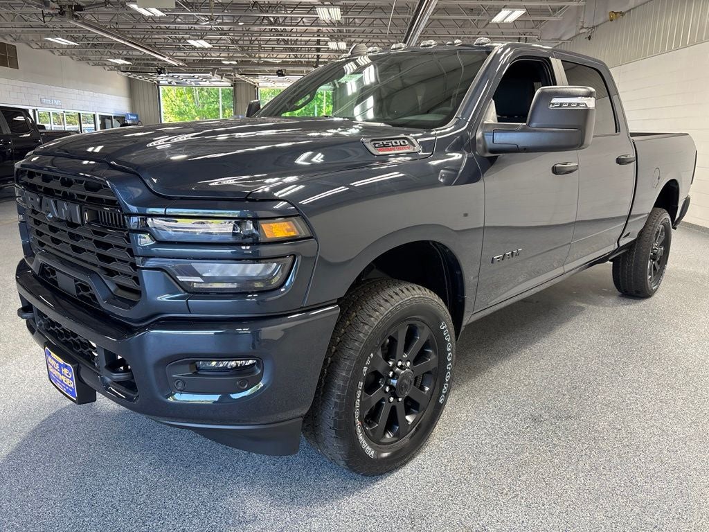 2026 RAM 2500 RAM 2500 BIG HORN CREW CAB 4X4 6'4' BOX