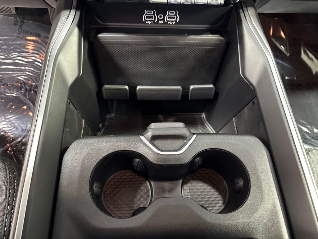 2026 RAM 2500 RAM 2500 BIG HORN CREW CAB 4X4 6'4' BOX