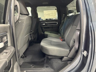 2026 RAM 2500 RAM 2500 BIG HORN CREW CAB 4X4 6'4' BOX