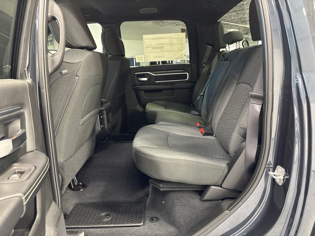 2026 RAM 2500 RAM 2500 BIG HORN CREW CAB 4X4 6'4' BOX