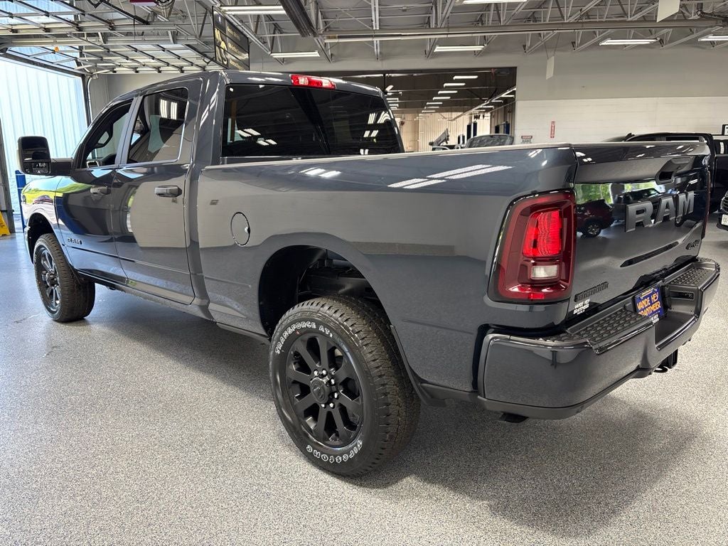 2026 RAM 2500 RAM 2500 BIG HORN CREW CAB 4X4 6'4' BOX