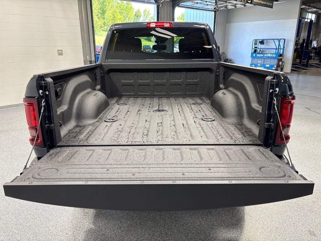 2026 RAM 2500 RAM 2500 BIG HORN CREW CAB 4X4 6'4' BOX