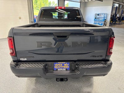 2026 RAM 2500 RAM 2500 BIG HORN CREW CAB 4X4 6'4' BOX