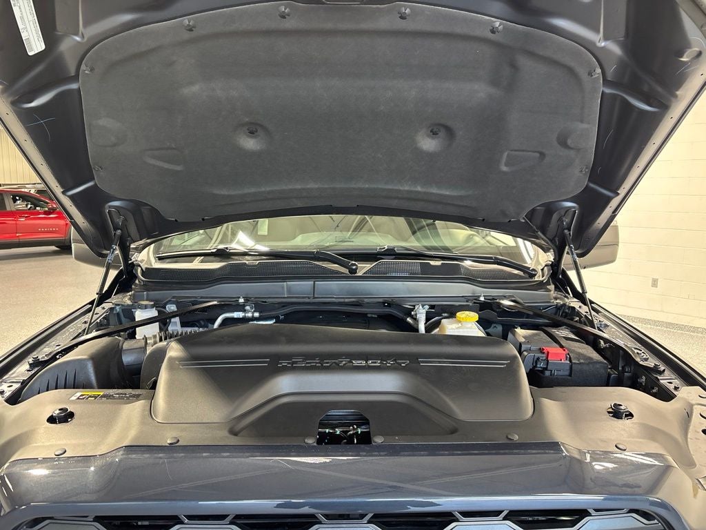 2026 RAM 2500 RAM 2500 BIG HORN CREW CAB 4X4 6'4' BOX