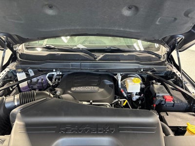 2026 RAM 2500 RAM 2500 BIG HORN CREW CAB 4X4 6'4' BOX