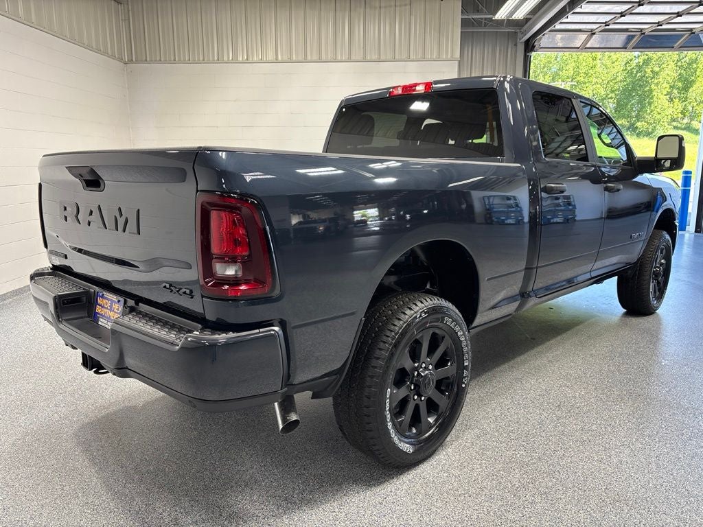 2026 RAM 2500 RAM 2500 BIG HORN CREW CAB 4X4 6'4' BOX
