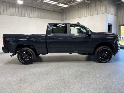 2026 RAM 2500 RAM 2500 BIG HORN CREW CAB 4X4 6'4' BOX