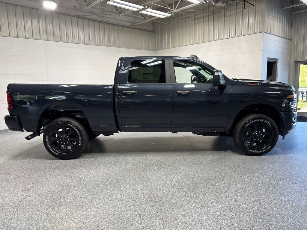 2026 RAM 2500 RAM 2500 BIG HORN CREW CAB 4X4 6'4' BOX