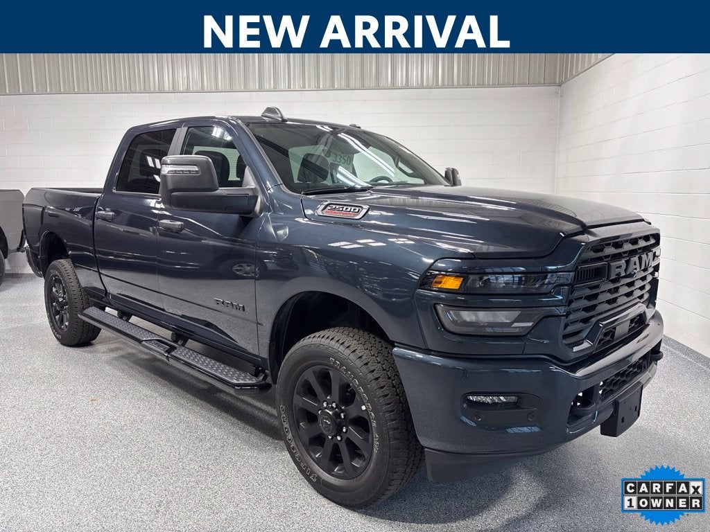 2026 RAM 2500 Big Horn Crew Cab 4x4 6'4' Box