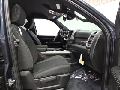 2026 RAM 2500 RAM 2500 BIG HORN CREW CAB 4X4 6'4' BOX