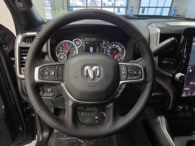 2026 RAM 2500 RAM 2500 BIG HORN CREW CAB 4X4 6'4' BOX