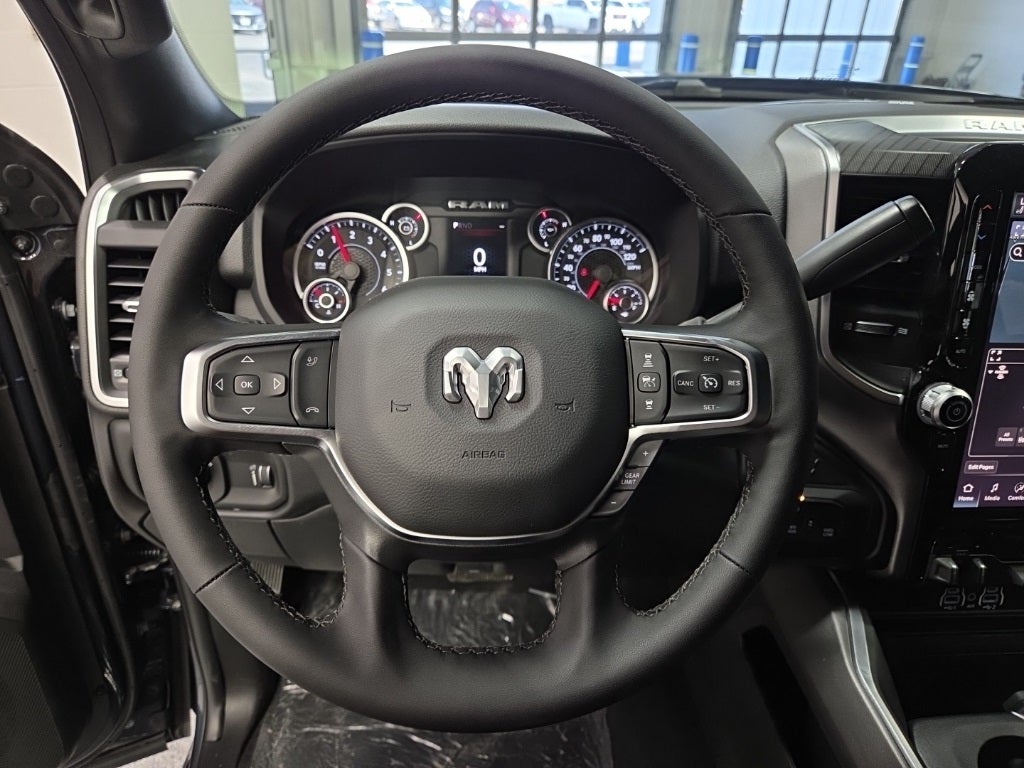 2026 RAM 2500 RAM 2500 BIG HORN CREW CAB 4X4 6'4' BOX