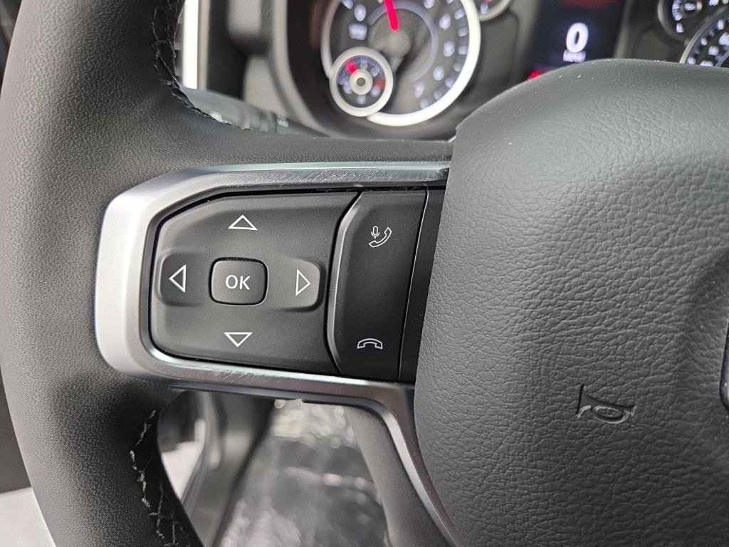 2026 RAM 2500 RAM 2500 BIG HORN CREW CAB 4X4 6'4' BOX