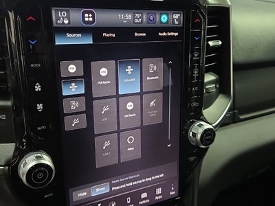 2026 RAM 2500 RAM 2500 BIG HORN CREW CAB 4X4 6'4' BOX