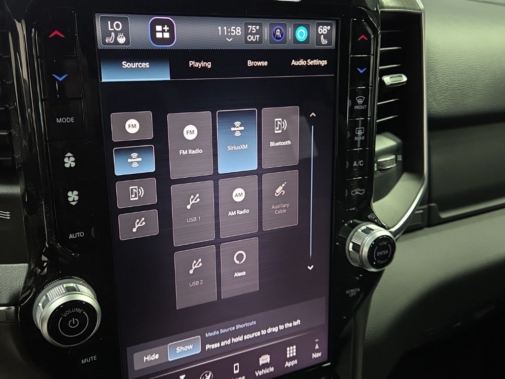 2026 RAM 2500 RAM 2500 BIG HORN CREW CAB 4X4 6'4' BOX