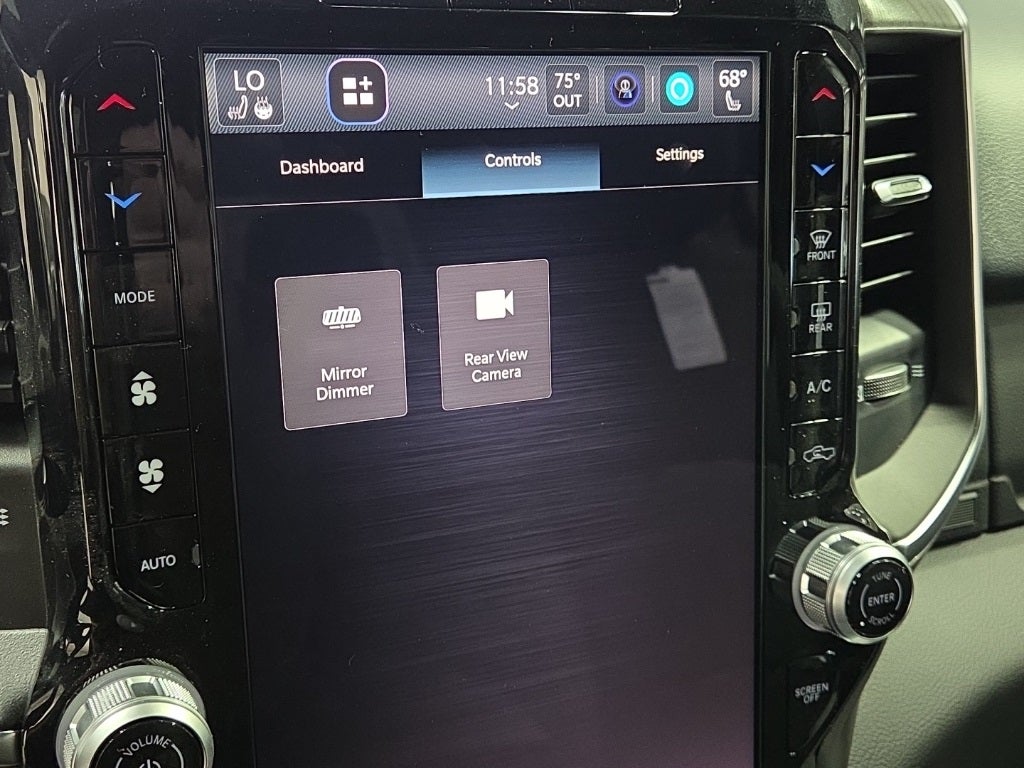 2026 RAM 2500 RAM 2500 BIG HORN CREW CAB 4X4 6'4' BOX