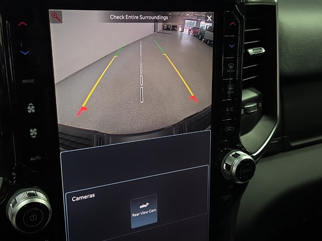 2026 RAM 2500 RAM 2500 BIG HORN CREW CAB 4X4 6'4' BOX