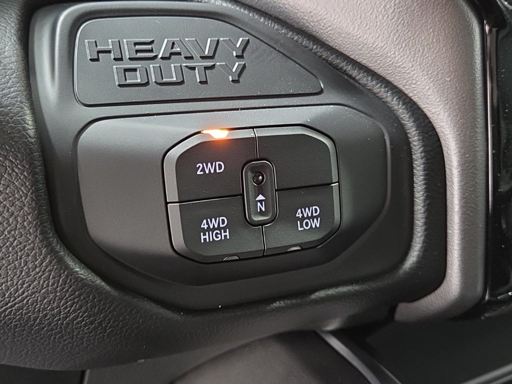 2026 RAM 2500 RAM 2500 BIG HORN CREW CAB 4X4 6'4' BOX