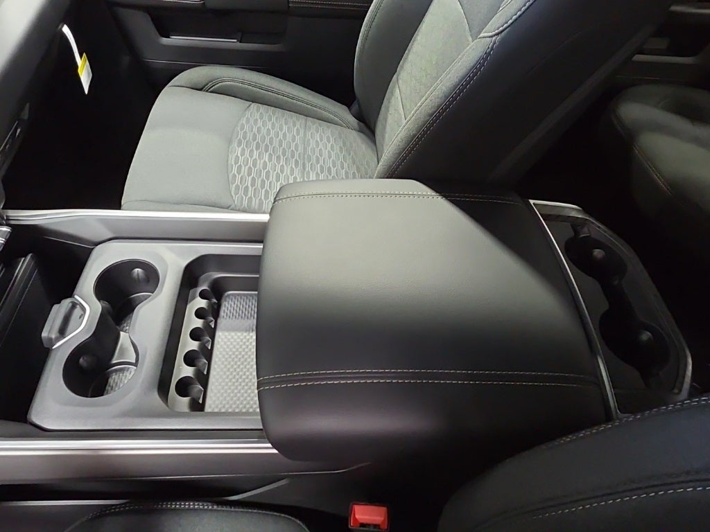 2026 RAM 2500 RAM 2500 BIG HORN CREW CAB 4X4 6'4' BOX