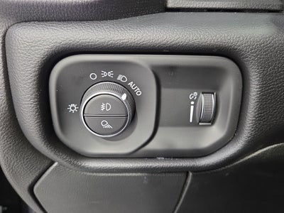 2026 RAM 2500 RAM 2500 BIG HORN CREW CAB 4X4 6'4' BOX