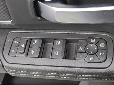 2026 RAM 2500 RAM 2500 BIG HORN CREW CAB 4X4 6'4' BOX