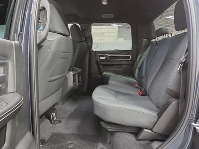 2026 RAM 2500 RAM 2500 BIG HORN CREW CAB 4X4 6'4' BOX