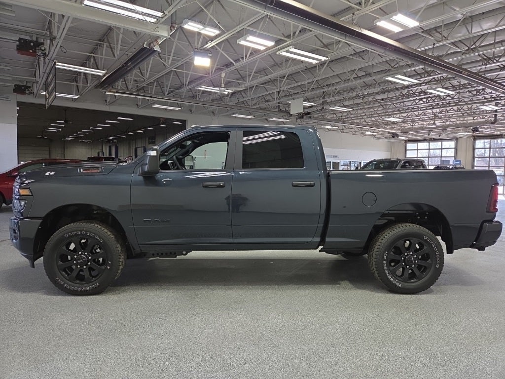 2026 RAM 2500 RAM 2500 BIG HORN CREW CAB 4X4 6'4' BOX