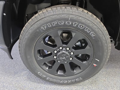 2026 RAM 2500 RAM 2500 BIG HORN CREW CAB 4X4 6'4' BOX