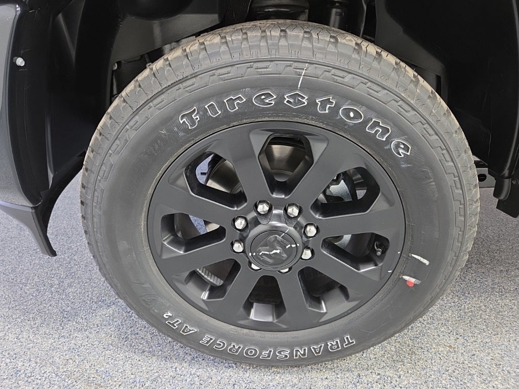 2026 RAM 2500 RAM 2500 BIG HORN CREW CAB 4X4 6'4' BOX