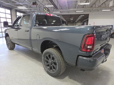 2026 RAM 2500 RAM 2500 BIG HORN CREW CAB 4X4 6'4' BOX