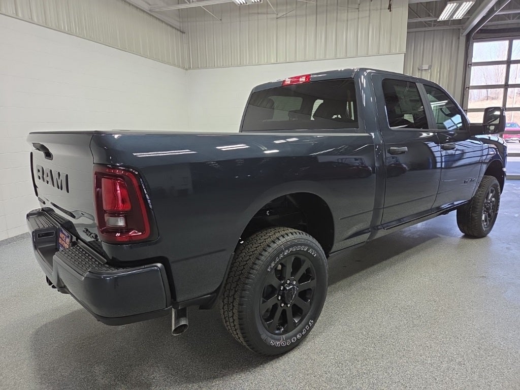 2026 RAM 2500 RAM 2500 BIG HORN CREW CAB 4X4 6'4' BOX