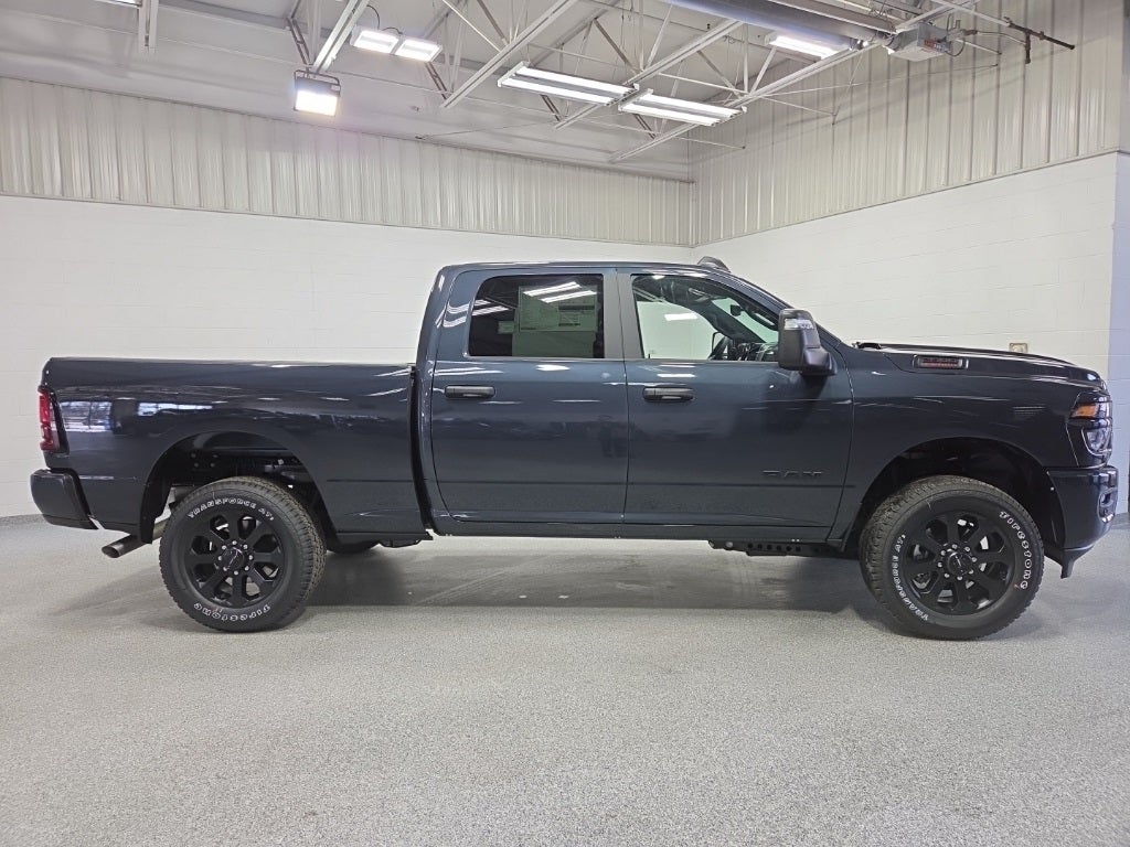 2026 RAM 2500 RAM 2500 BIG HORN CREW CAB 4X4 6'4' BOX