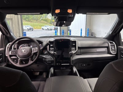 2027 RAM 2500 RAM 2500 BIG HORN CREW CAB 4X4 6'4' BOX