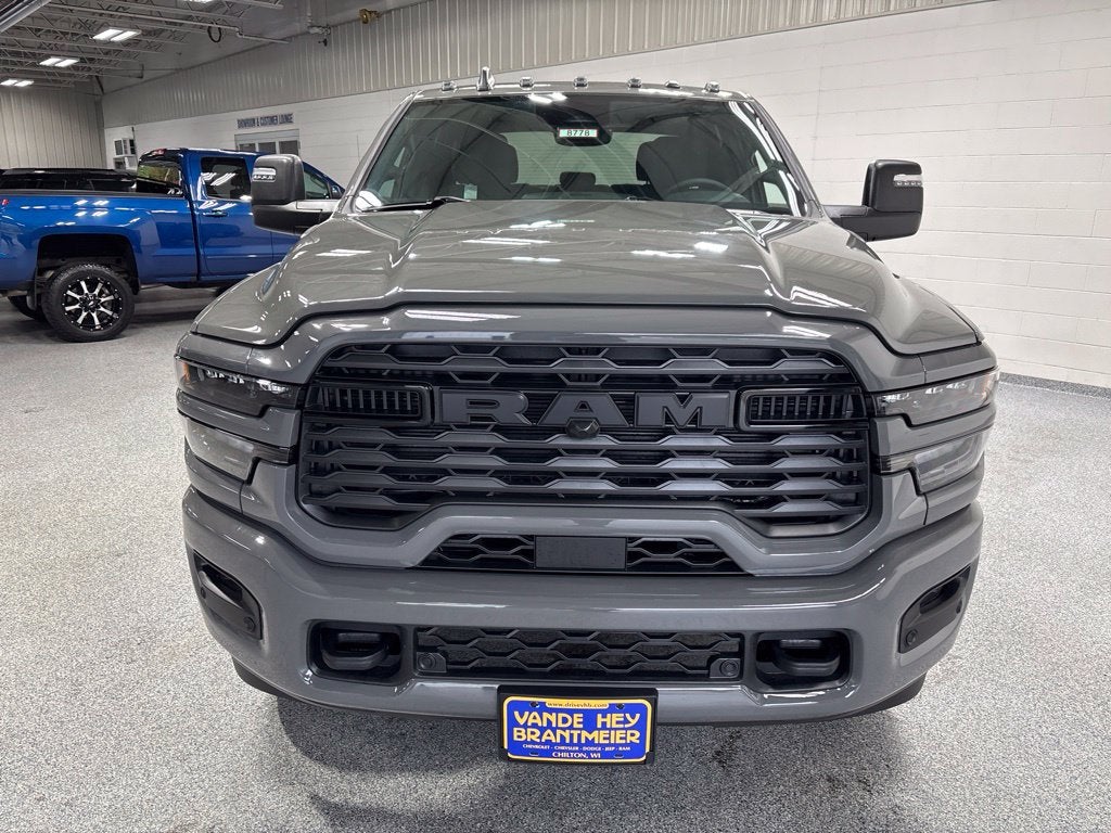 2027 RAM 2500 RAM 2500 BIG HORN CREW CAB 4X4 6'4' BOX