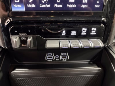 2027 RAM 2500 RAM 2500 BIG HORN CREW CAB 4X4 6'4' BOX