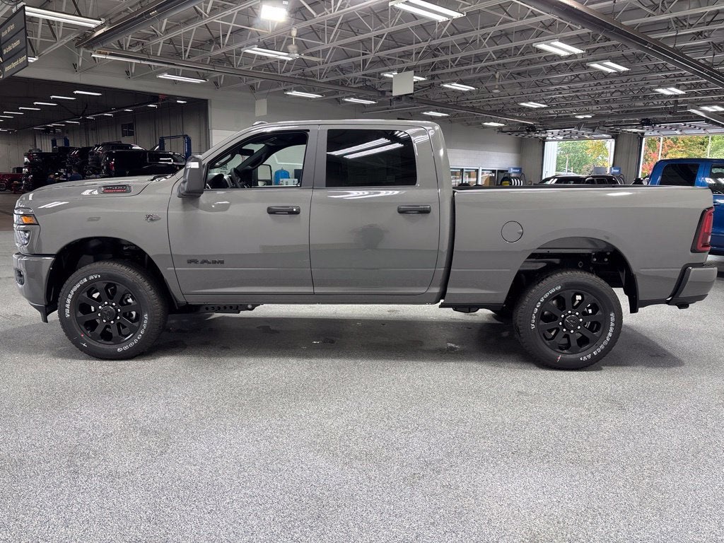 2027 RAM 2500 RAM 2500 BIG HORN CREW CAB 4X4 6'4' BOX