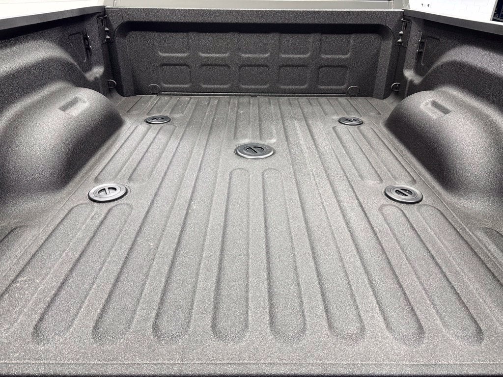2027 RAM 2500 RAM 2500 BIG HORN CREW CAB 4X4 6'4' BOX