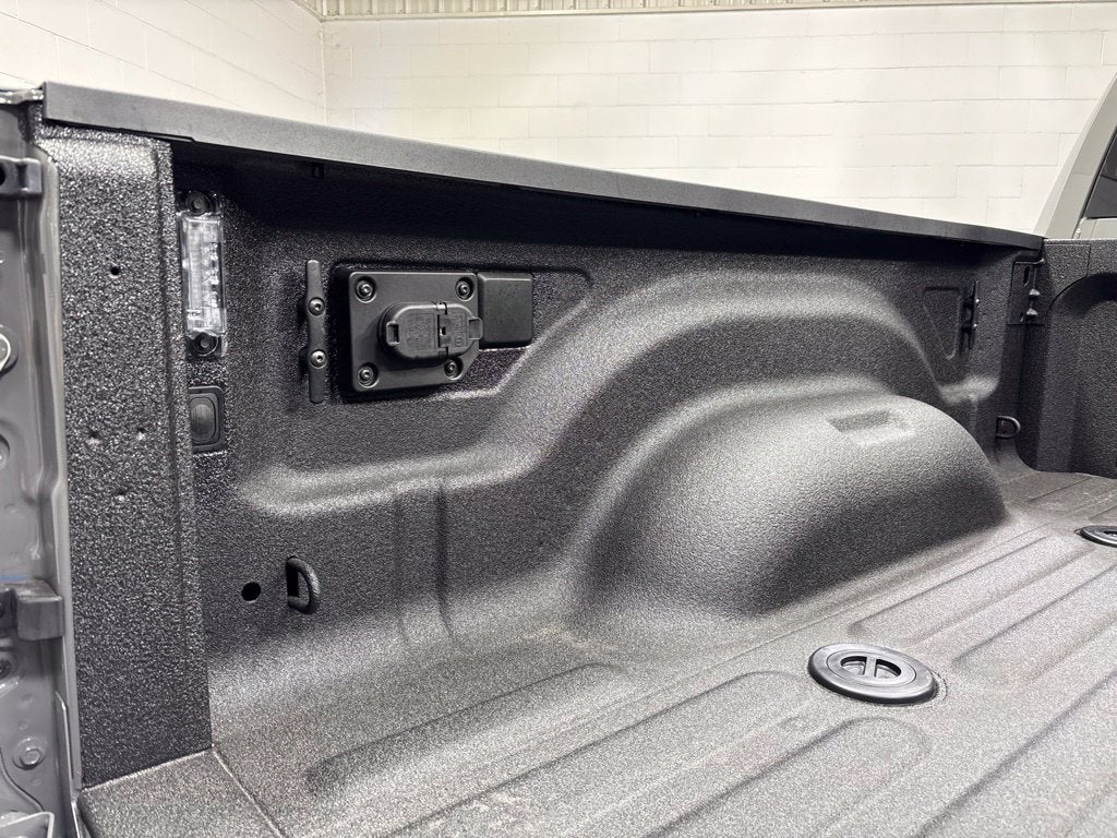 2027 RAM 2500 RAM 2500 BIG HORN CREW CAB 4X4 6'4' BOX