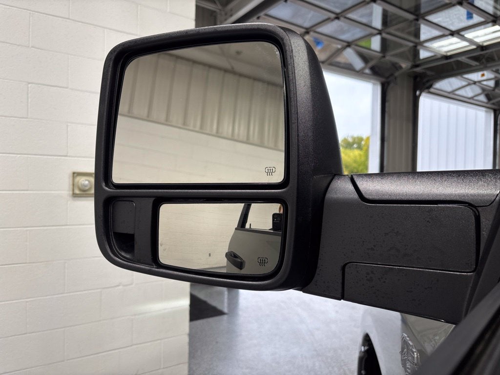 2027 RAM 2500 RAM 2500 BIG HORN CREW CAB 4X4 6'4' BOX
