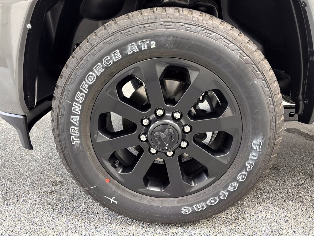 2027 RAM 2500 RAM 2500 BIG HORN CREW CAB 4X4 6'4' BOX
