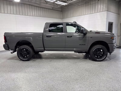 2027 RAM 2500 RAM 2500 BIG HORN CREW CAB 4X4 6'4' BOX