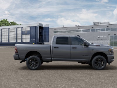 2027 RAM 2500 RAM 2500 BIG HORN CREW CAB 4X4 6'4' BOX