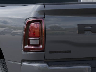 2027 RAM 2500 RAM 2500 BIG HORN CREW CAB 4X4 6'4' BOX